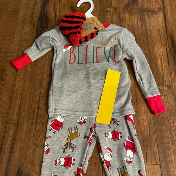 Rae Dunn Christmas Pajamasnull